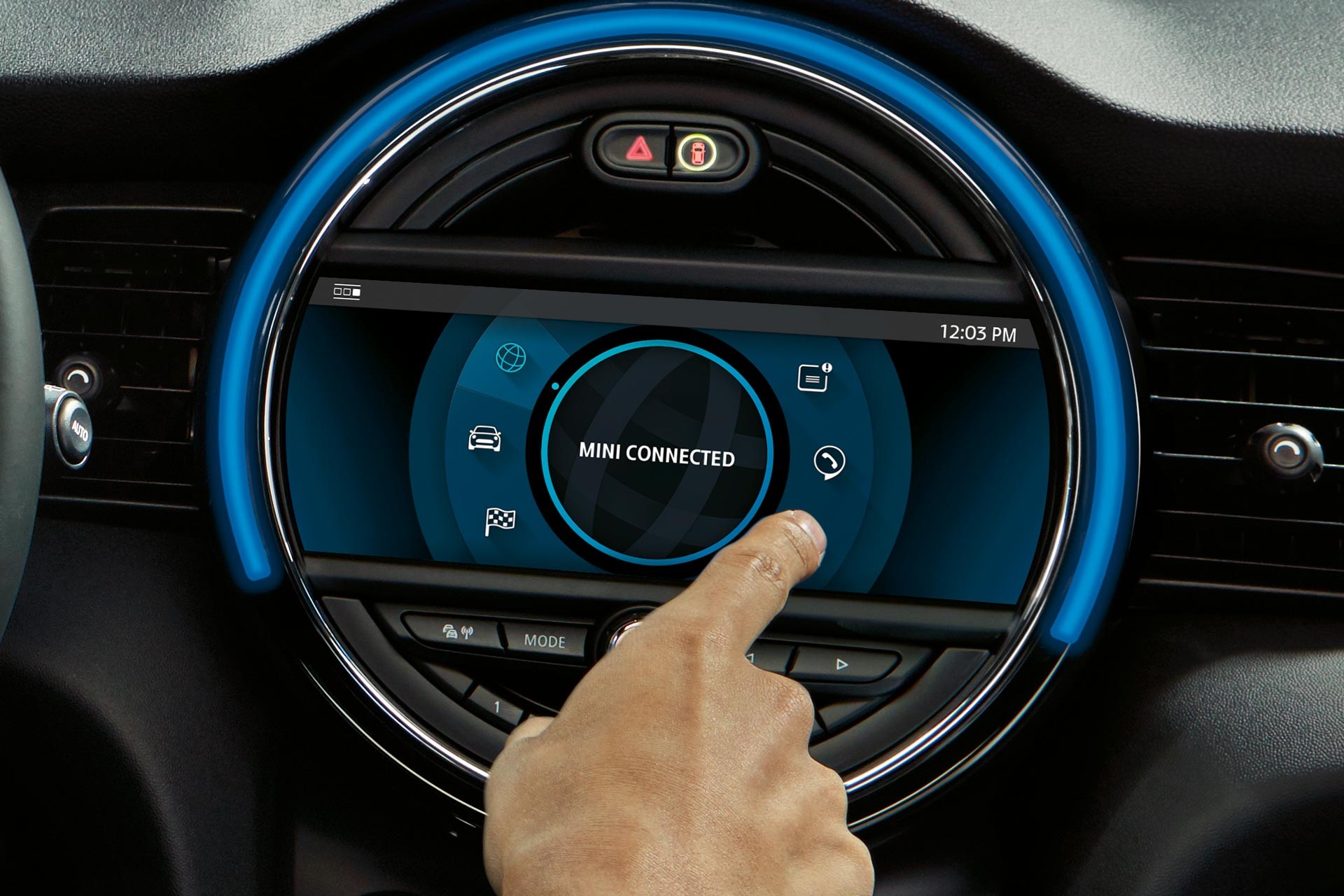 mini connected - convenience mini connected - convenience